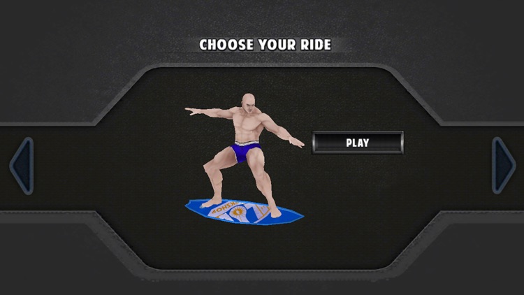 Surfing Real Stunt - Ski Games screenshot-3