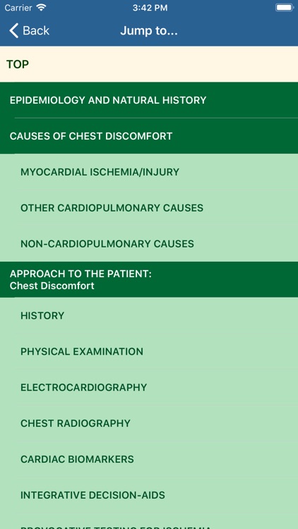 Harrison’s Internal Med. 20/E screenshot-9