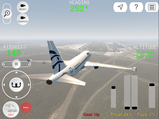 Flight Simulator Advanced screenshot