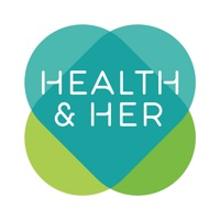 Health & Her Menopause App app not working? crashes or has problems?
