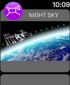 Night Sky をapp Storeで