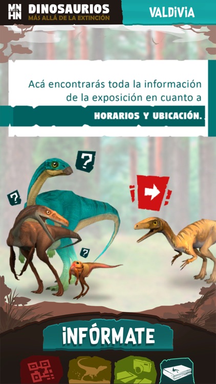 MNHNDinos Valdivia screenshot-3