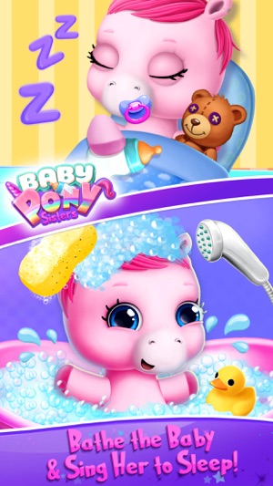 Baby Pony Sisters(圖2)-速報App