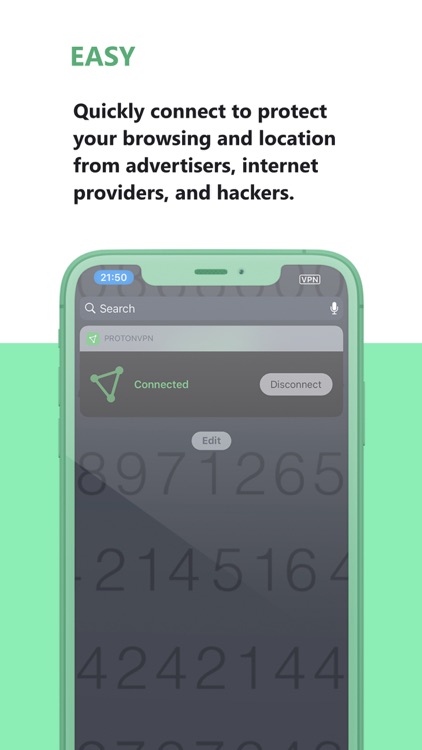 ProtonVPN - Fast & Secure VPN screenshot-4