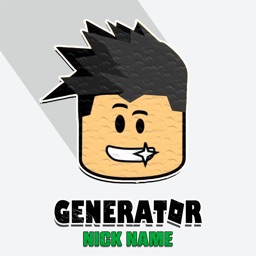 Nickname Generator For Roblox