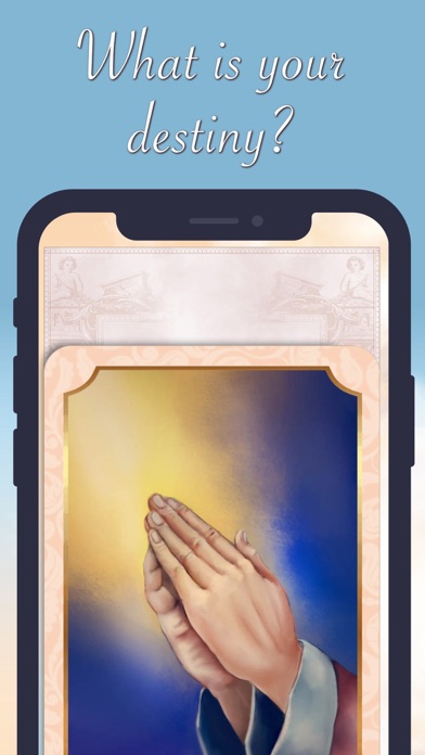 How to cancel & delete Angel Tarot Card Reading from iphone & ipad 2