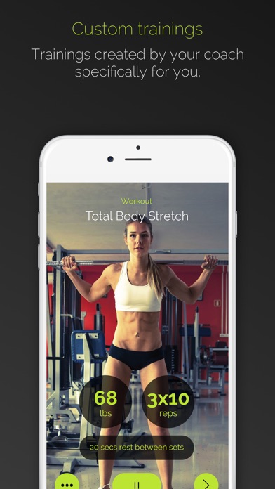 Image of Nu Fitness: Client