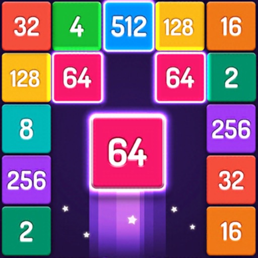 Merge Block - Number Puzzle by LIHUHU PTE. LTD.