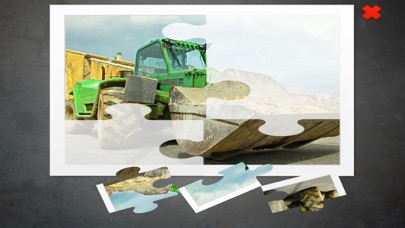 How to cancel & delete Big Trucks and Construction Vehicles JigSaw Puzzle from iphone & ipad 2