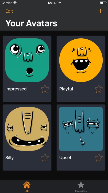 Adorable Avatars