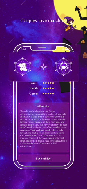 Zodiac Signs Pro(圖3)-速報App