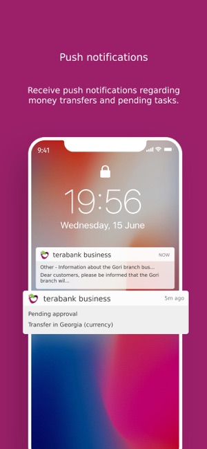 Terabank mBusiness(圖4)-速報App