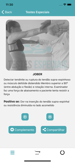 Testes Especiais(圖3)-速報App