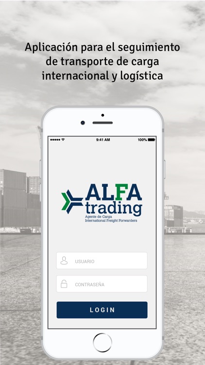 SCTracking Alfa Trading