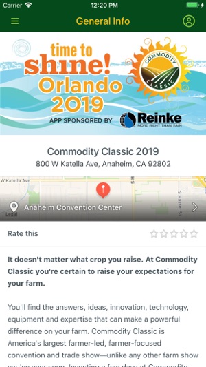 Commodity Classic 2019(圖2)-速報App