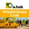 Dit is de Veiligheidsapp van A