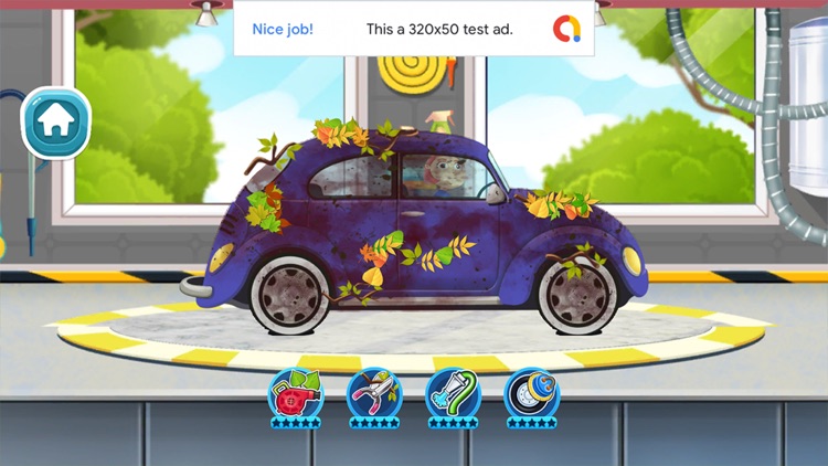 Super Car Wash Saga