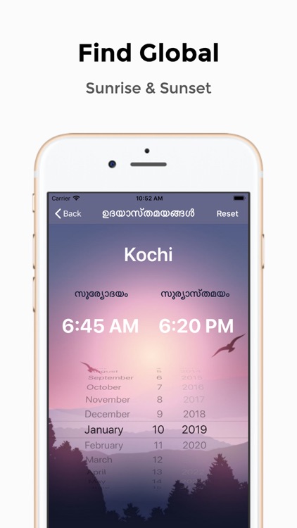 Malayalam Calendar 2019 Pro screenshot-9