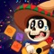 Festival of the Dead is an improved funy puzzle game in which you have random tiles on a 7x7 board