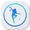 This app can help your practice of music such as dancing and playing music instruments