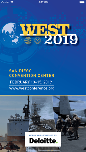 AFCEA/USNI WEST 2019(圖1)-速報App