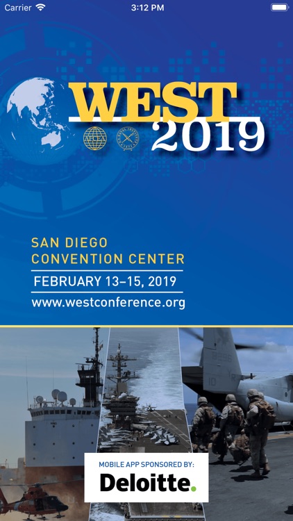 AFCEA/USNI WEST 2019