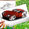 Cars Coloring Book Set Cars Coloring Book Set