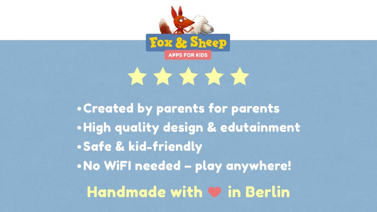 Little Fox Nursery Rhymes screenshot-5