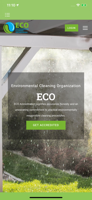 Environmental Cleaning Org(圖2)-速報App