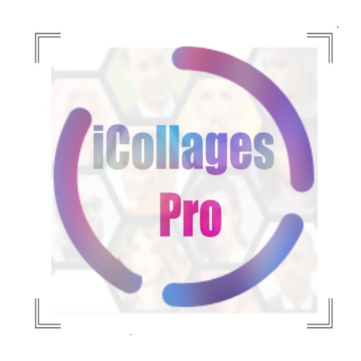 iCollages Pro: Collage,Sticker