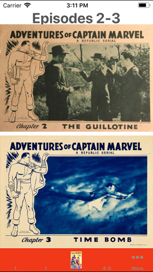 Captain Marvel AKA Shazam 1941(圖3)-速報App