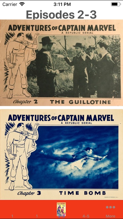 Captain Marvel AKA Shazam 1941