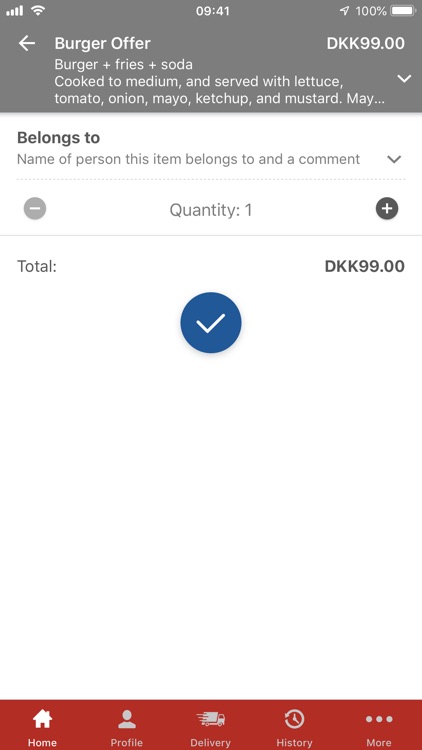 Tommi's Burger Joint Denmark screenshot-3