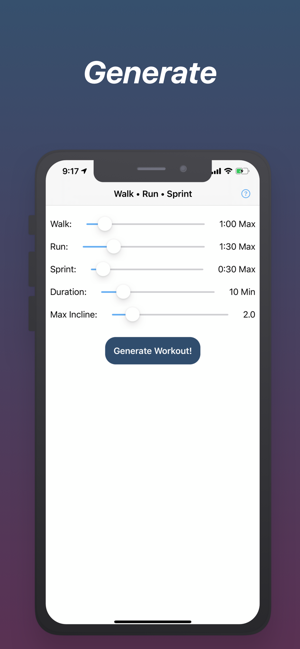 Walk • Run • Sprint(圖2)-速報App