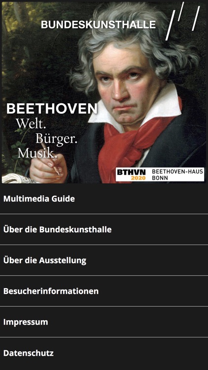 Beethoven – Blinde