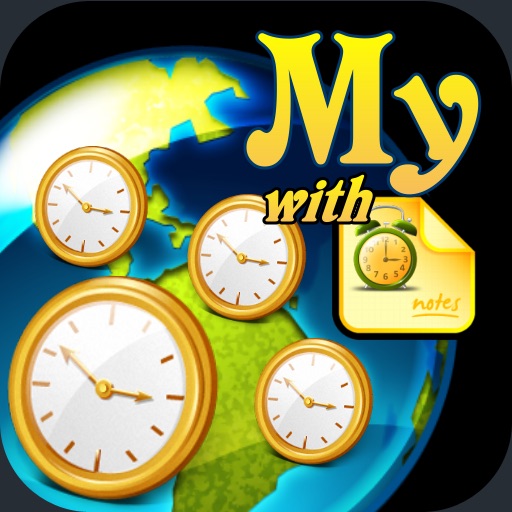 my World Clock