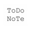 # To-do Note is an easy-to-use app that makes things easy to remember