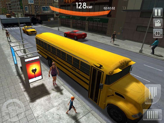 offroad Bus Simulator Pro screenshot 3