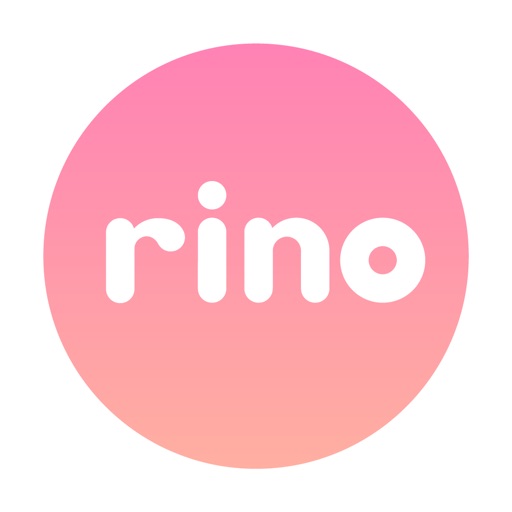 若者トークアプリ-rino(リノ)-