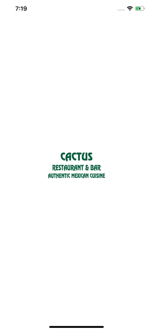 Cactus Mexican Cuisine