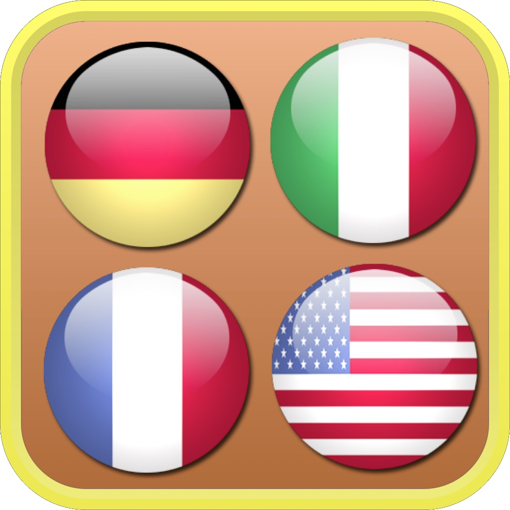 Get Flags Matching Game 2 for iOS, iPhone, iPad Aso Report