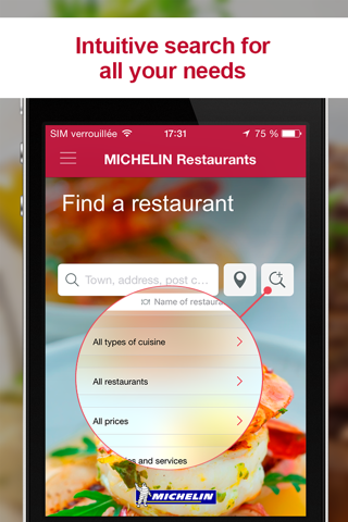 MICHELIN Guide Nordic Cities screenshot 3