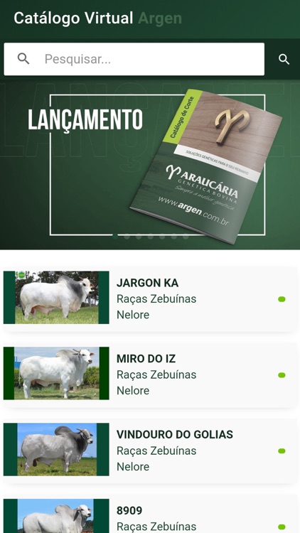 Araucária Genética