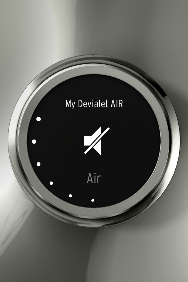 Devialet Expert Remote screenshot 3