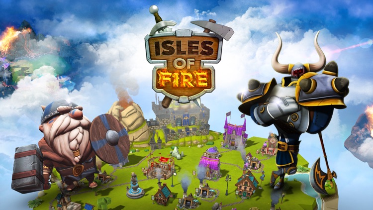 Isles of Fire screenshot-4