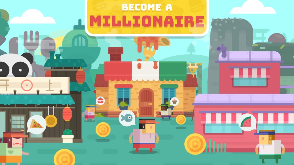 Screenshot #12 for Funky Restaurant