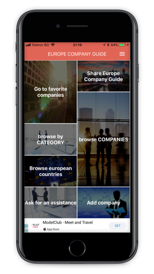 Europe Company Guide(圖1)-速報App