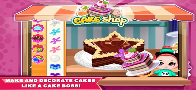 Suprise Cake Maker: Shop Dolls(圖1)-速報App