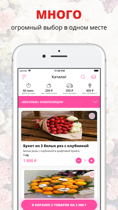 App preview