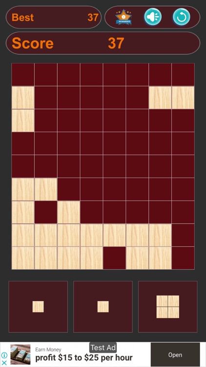 SuperBlock: Wood Block Puzzle